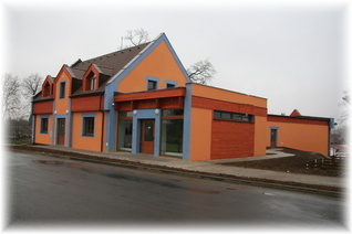 Youth Centre Vintířov
